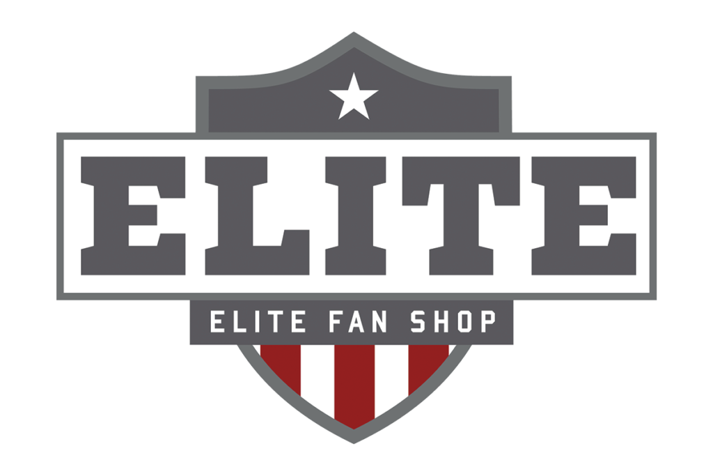 Elite fan shop logo