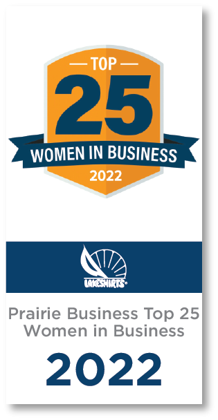 Top 25 Women in Business Award