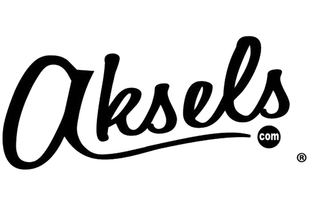 Aksels socks logo